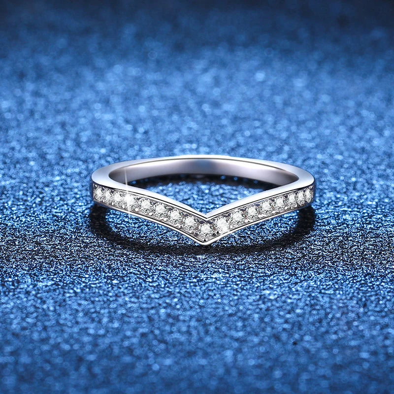 Fine Jewelry Wedding Ring