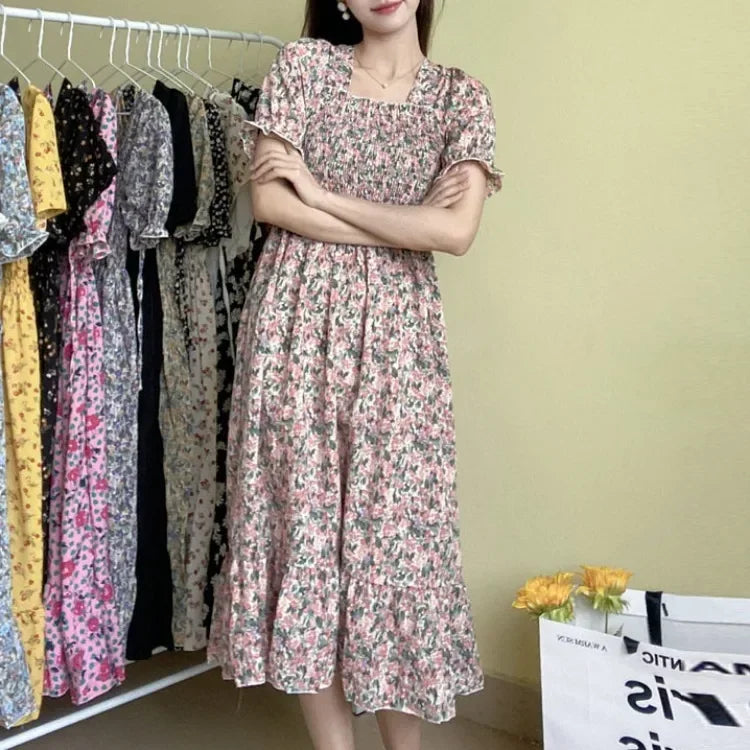 Women's Casual A-Line Dress