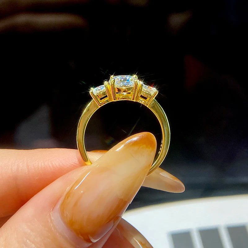 Elegant Party Cocktail Ring
