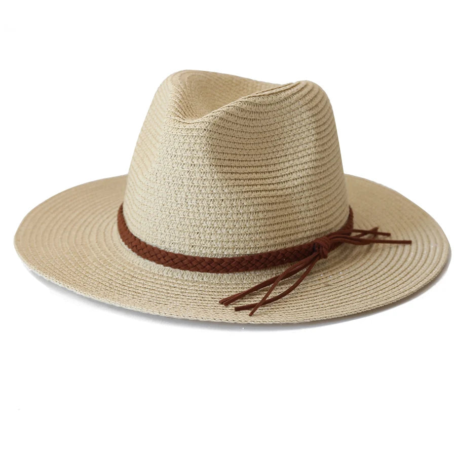 Elegant Sun Hat