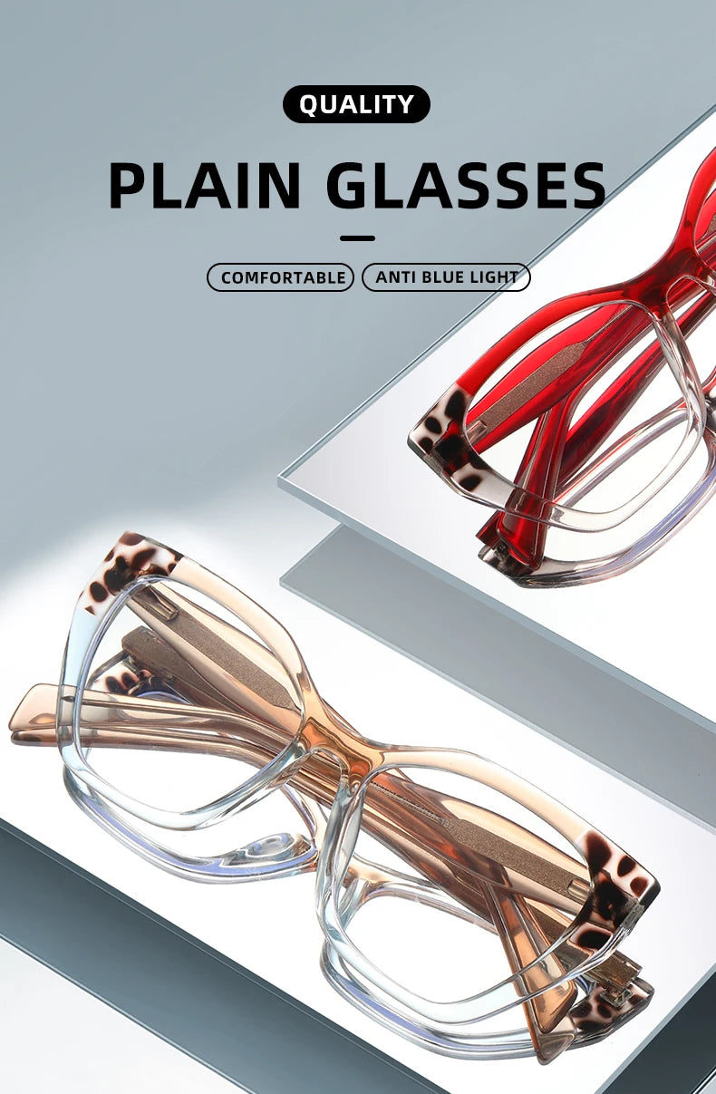 Women's Progressive Eyeglasses