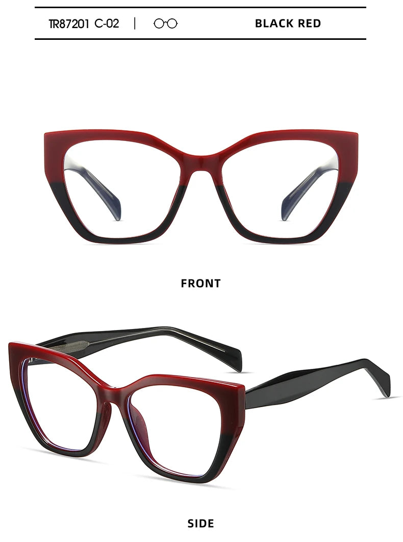 Women's Progressive Eyeglasses