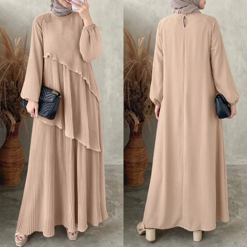 Islamic Fashion Maxi Dress