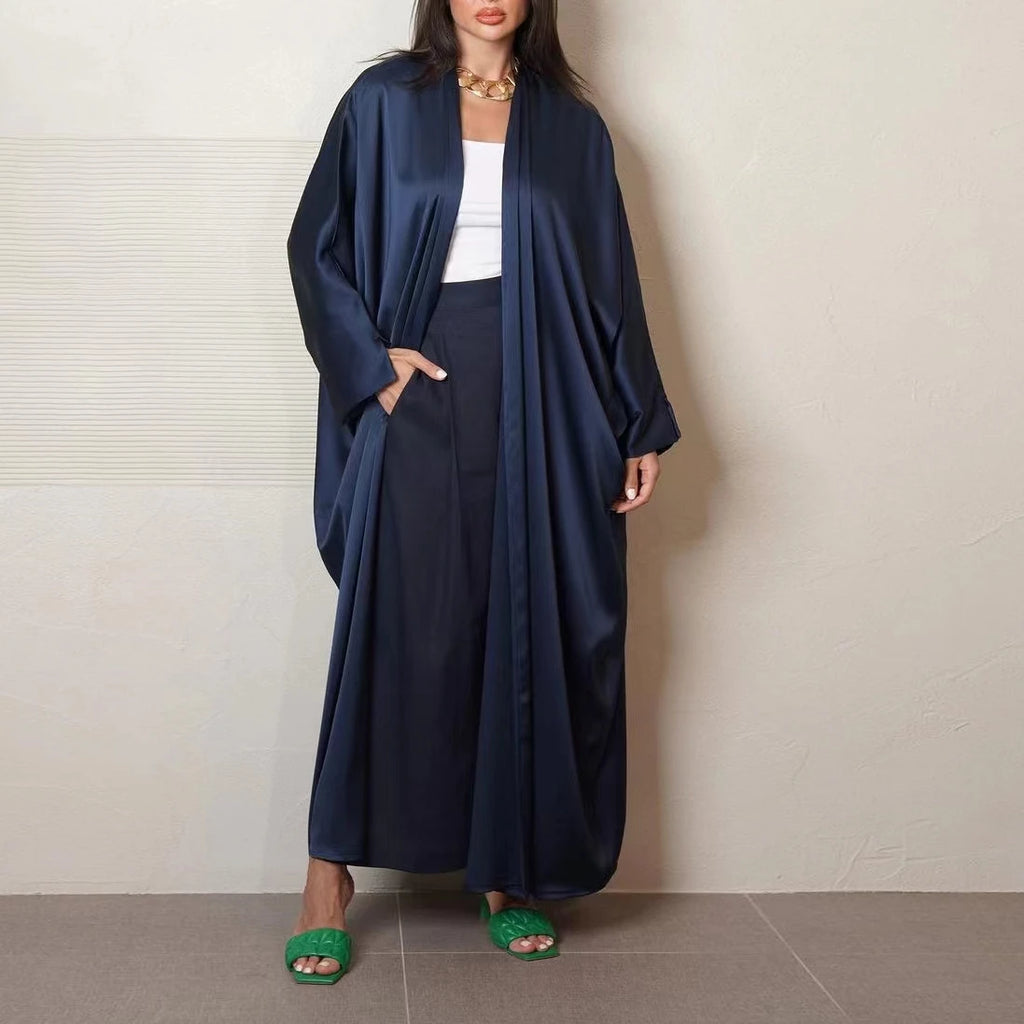 Elegant Kaftan Style Abaya