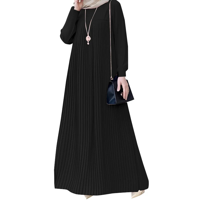 Elegant Everyday Modest Dress