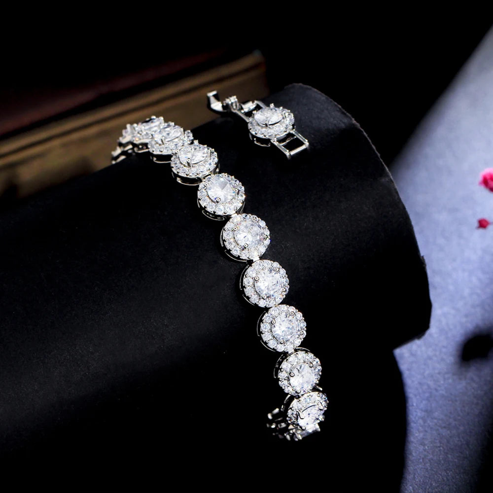 Bridal Jewelry Bracelet