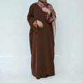 Muslim Women's Spring Summer Abaya