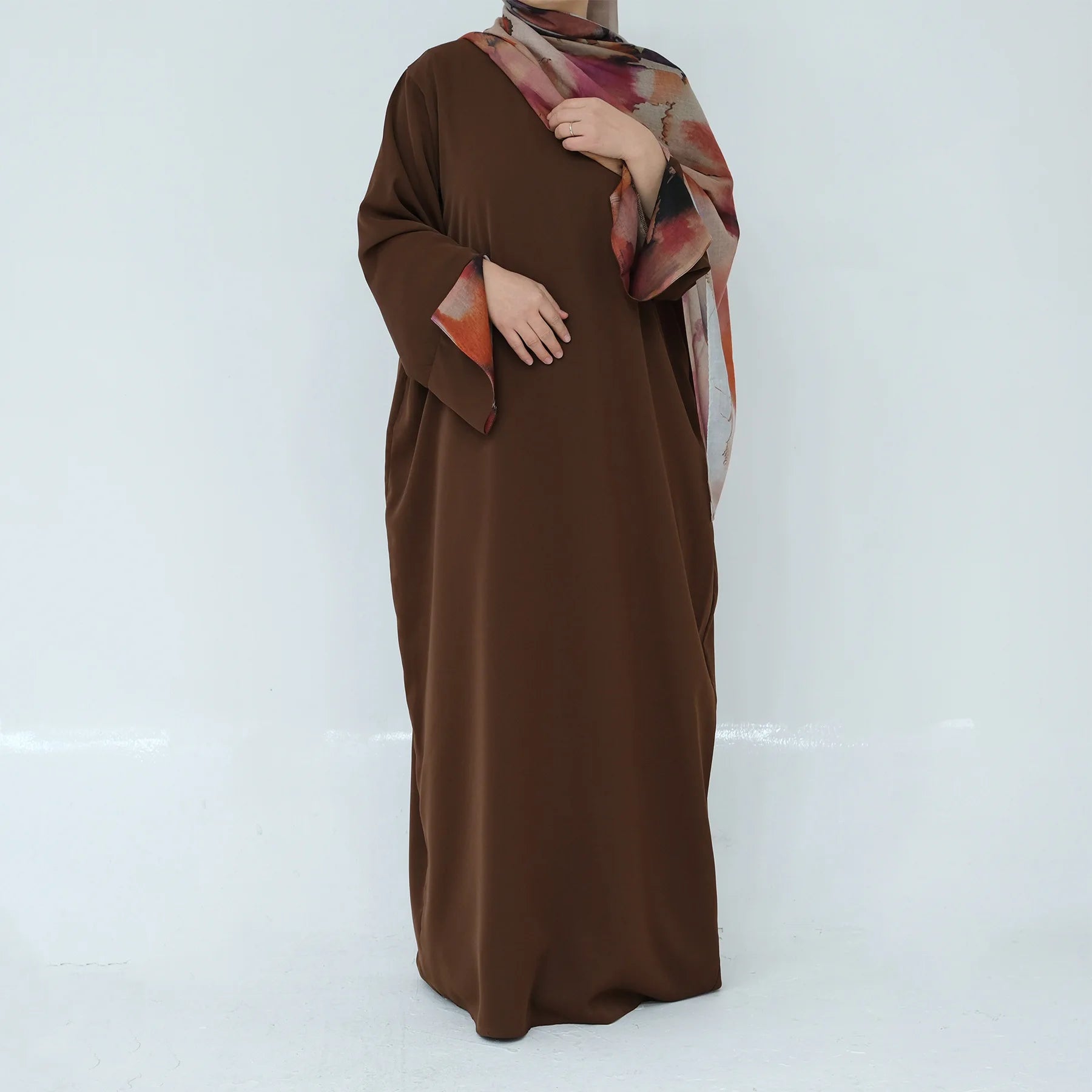 Muslim Women's Spring Summer Abaya