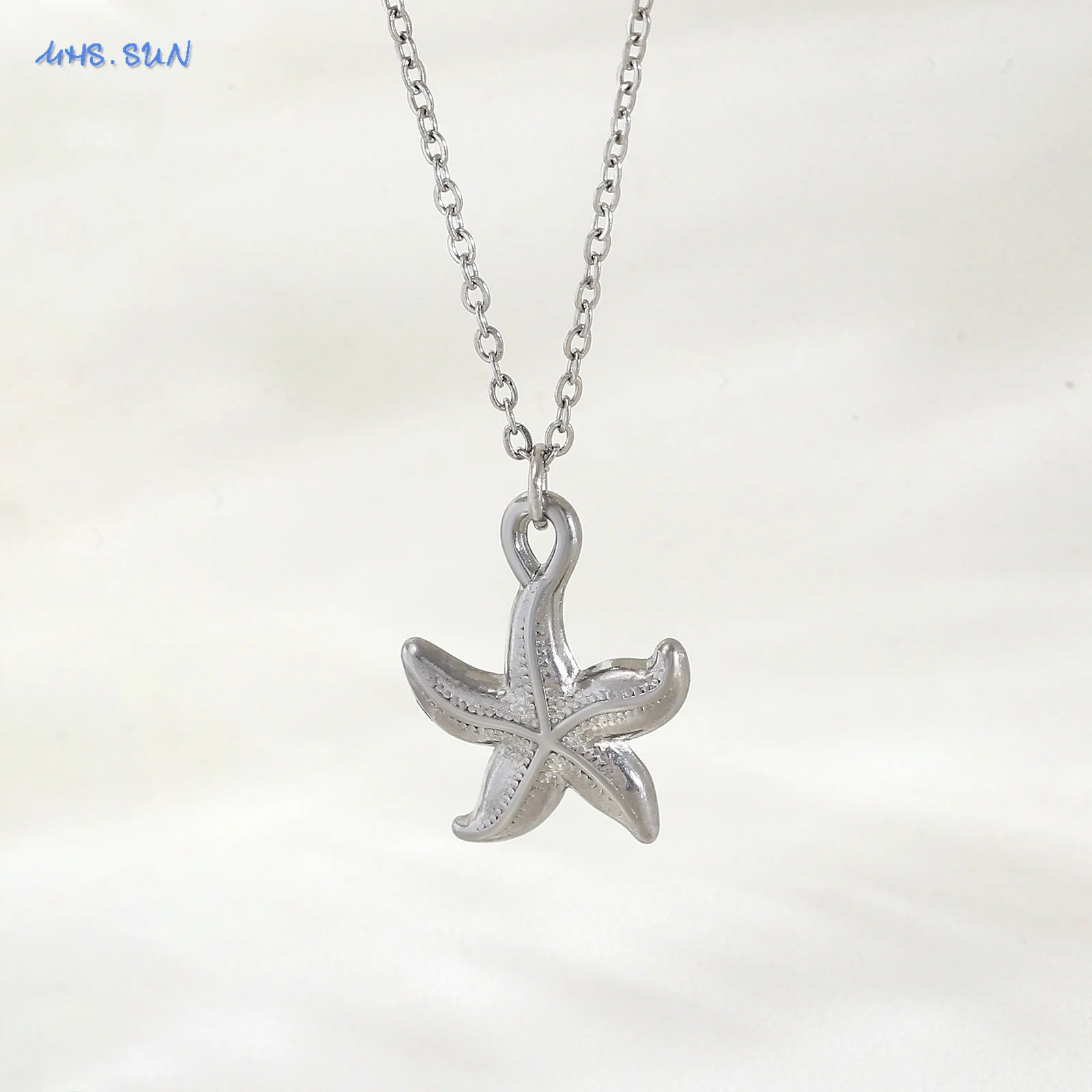 Marine Charm Necklace