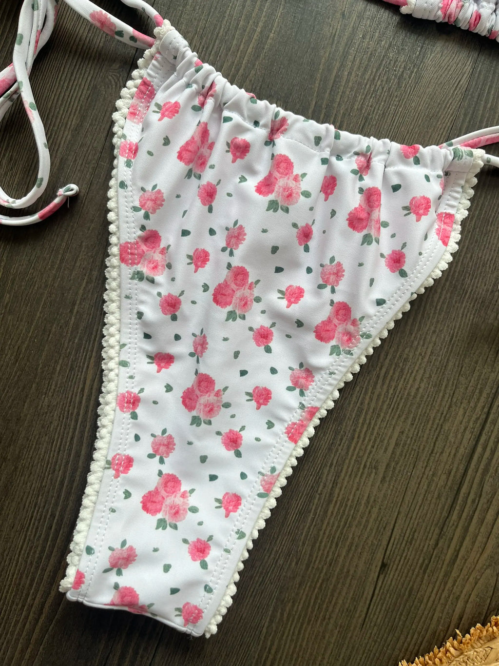 Fashion Beachwear Bikini Set