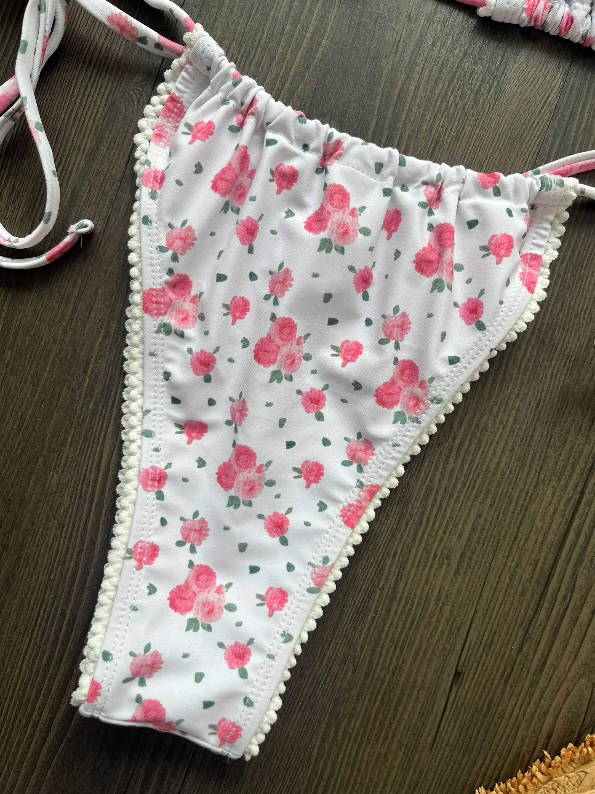 Fashion Beachwear Bikini Set