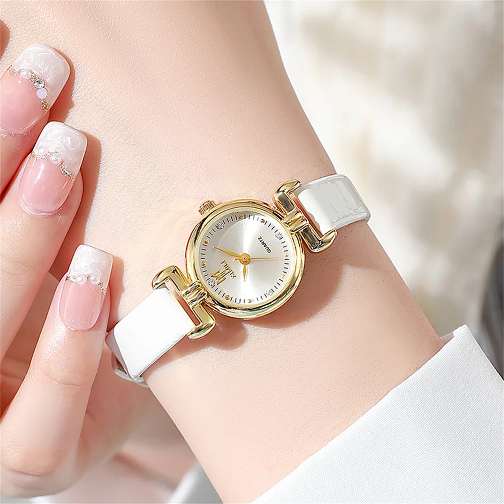 Elegant Business Quartz Watch