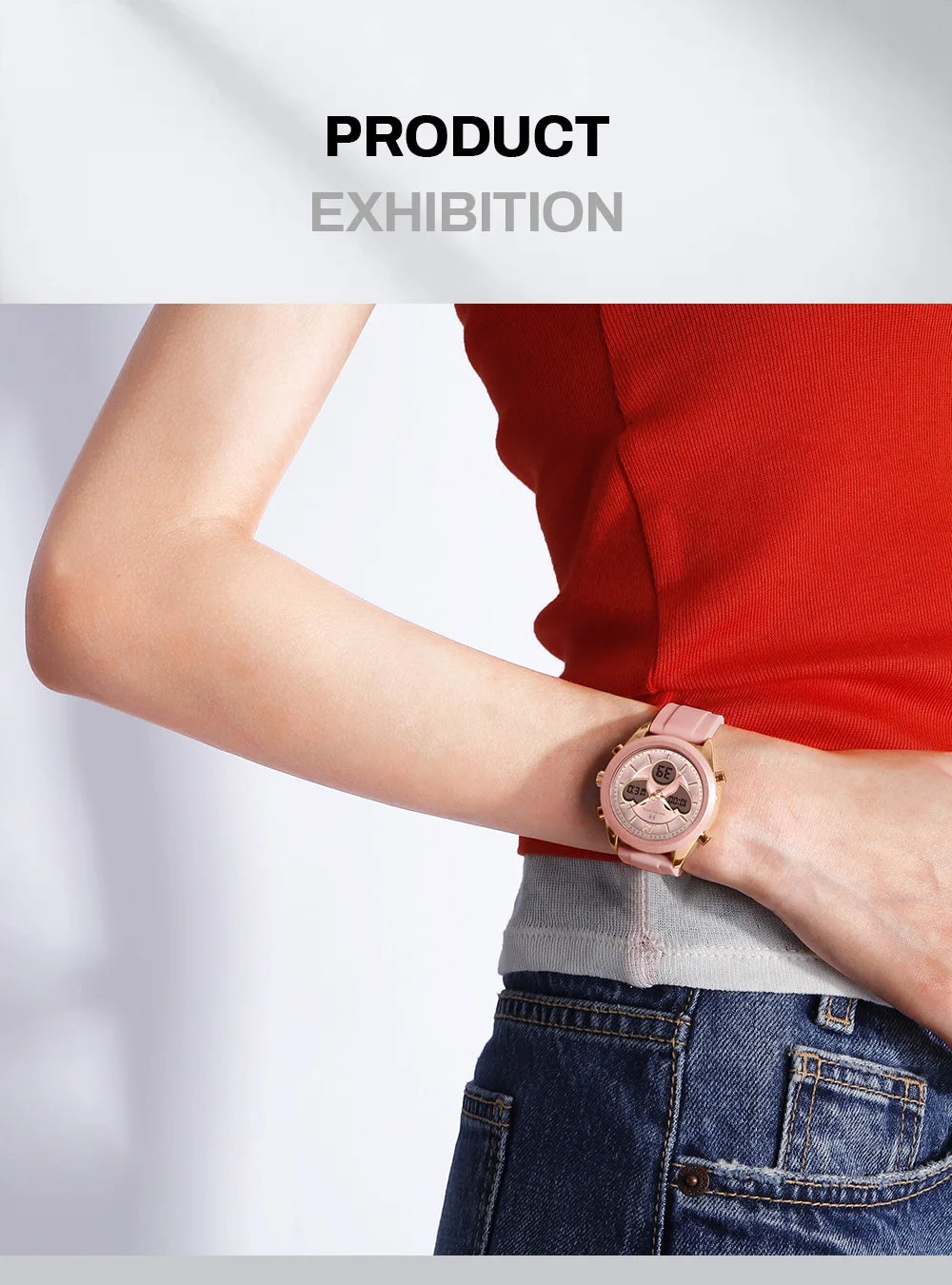 Luxury Casual Sports Watch
