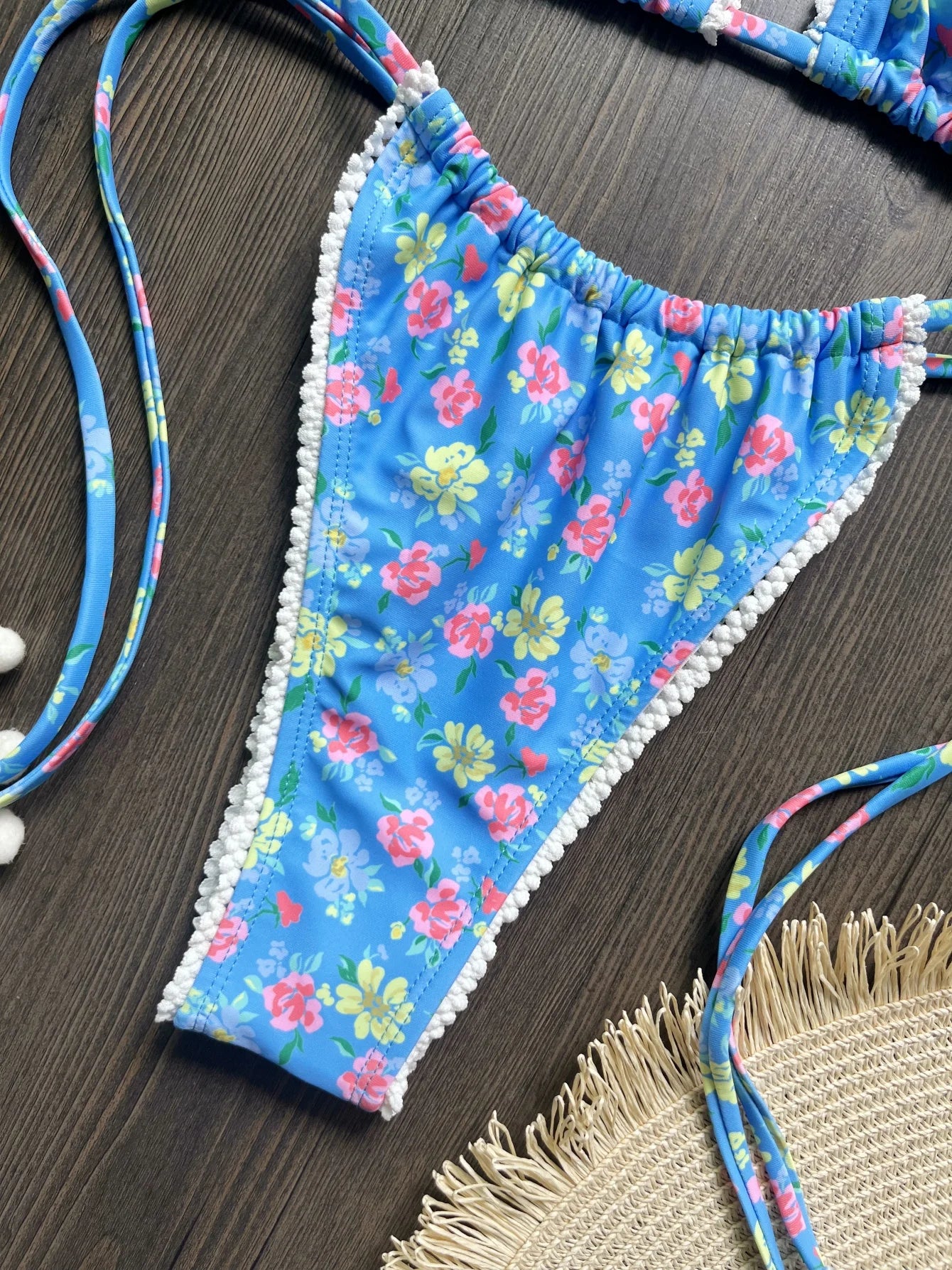 Fashion Beachwear Bikini Set