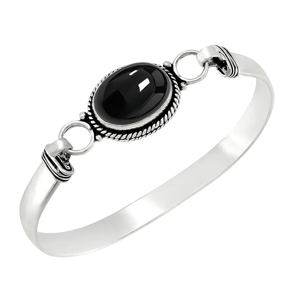Elegant Natural Stone Jewelry