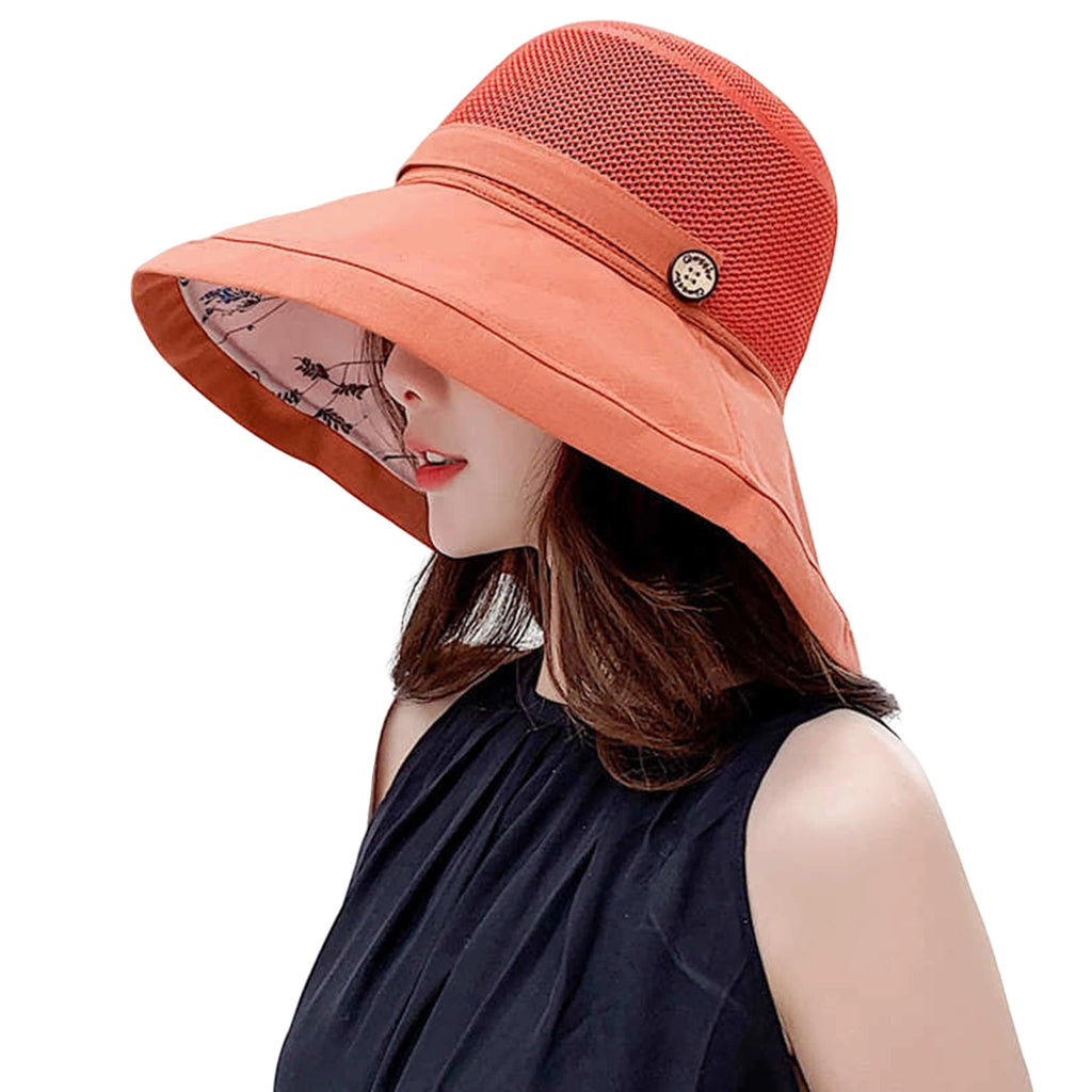 Women's Sunshade Hat Portable
