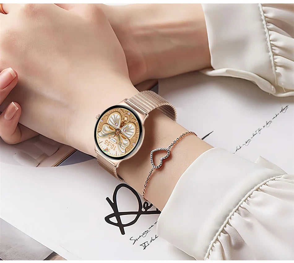 Women's Sports Smartwatch