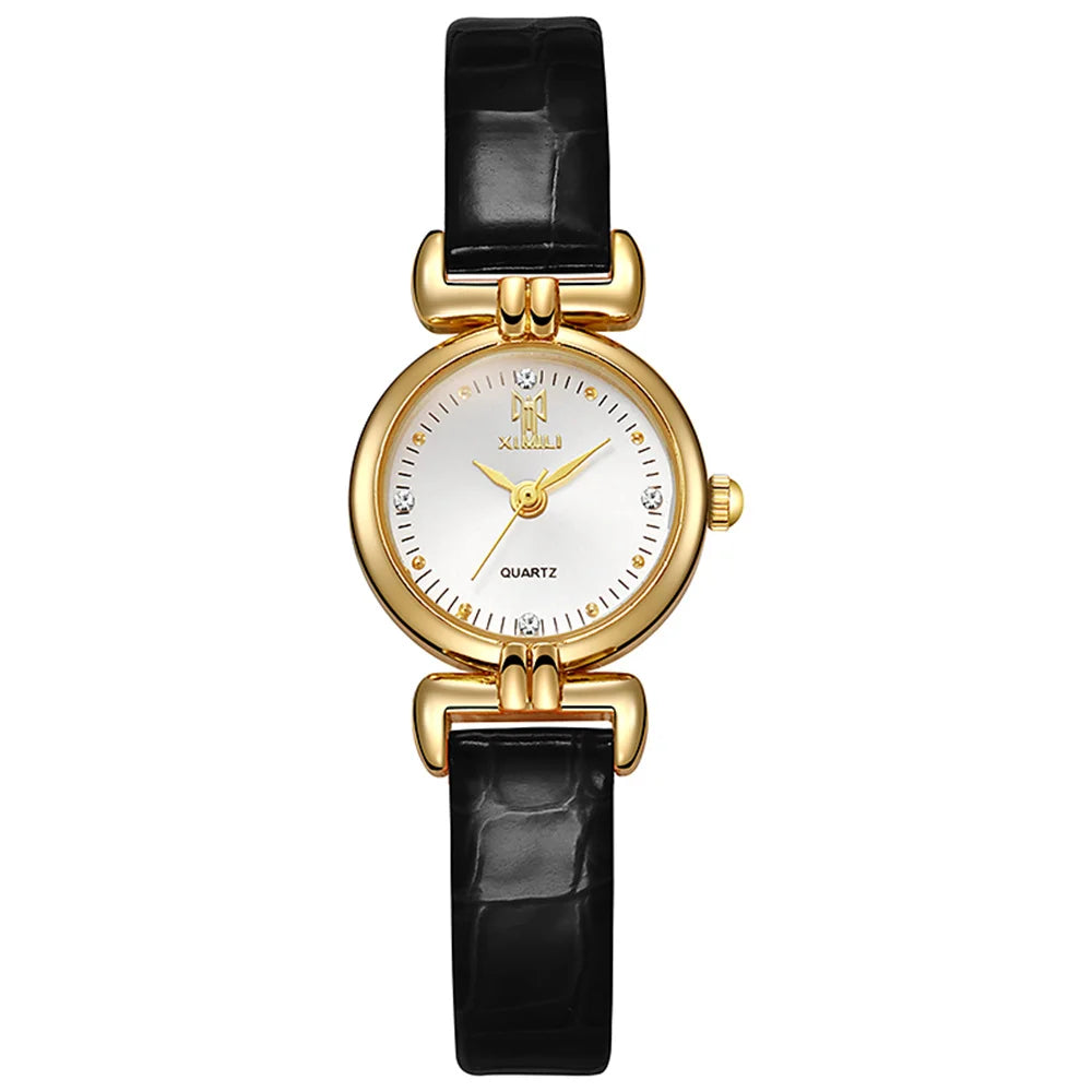 Elegant Business Quartz Watch