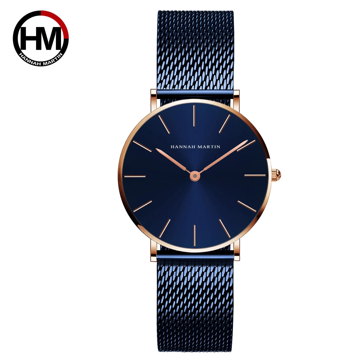 Elegant Ladies Quartz Wristwatch