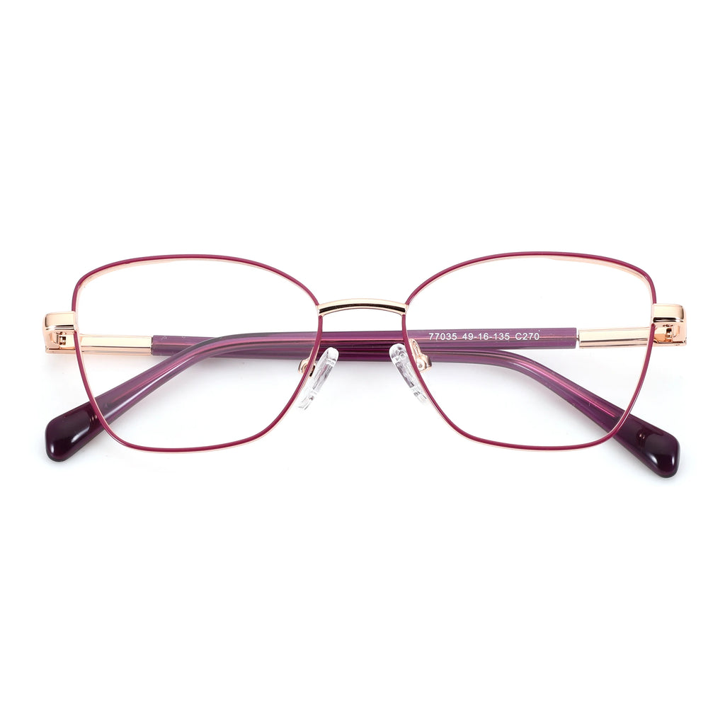 Women's Multifocal Glasses