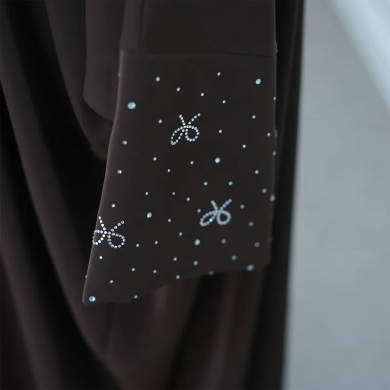 Luxury Muslim Women's Abaya