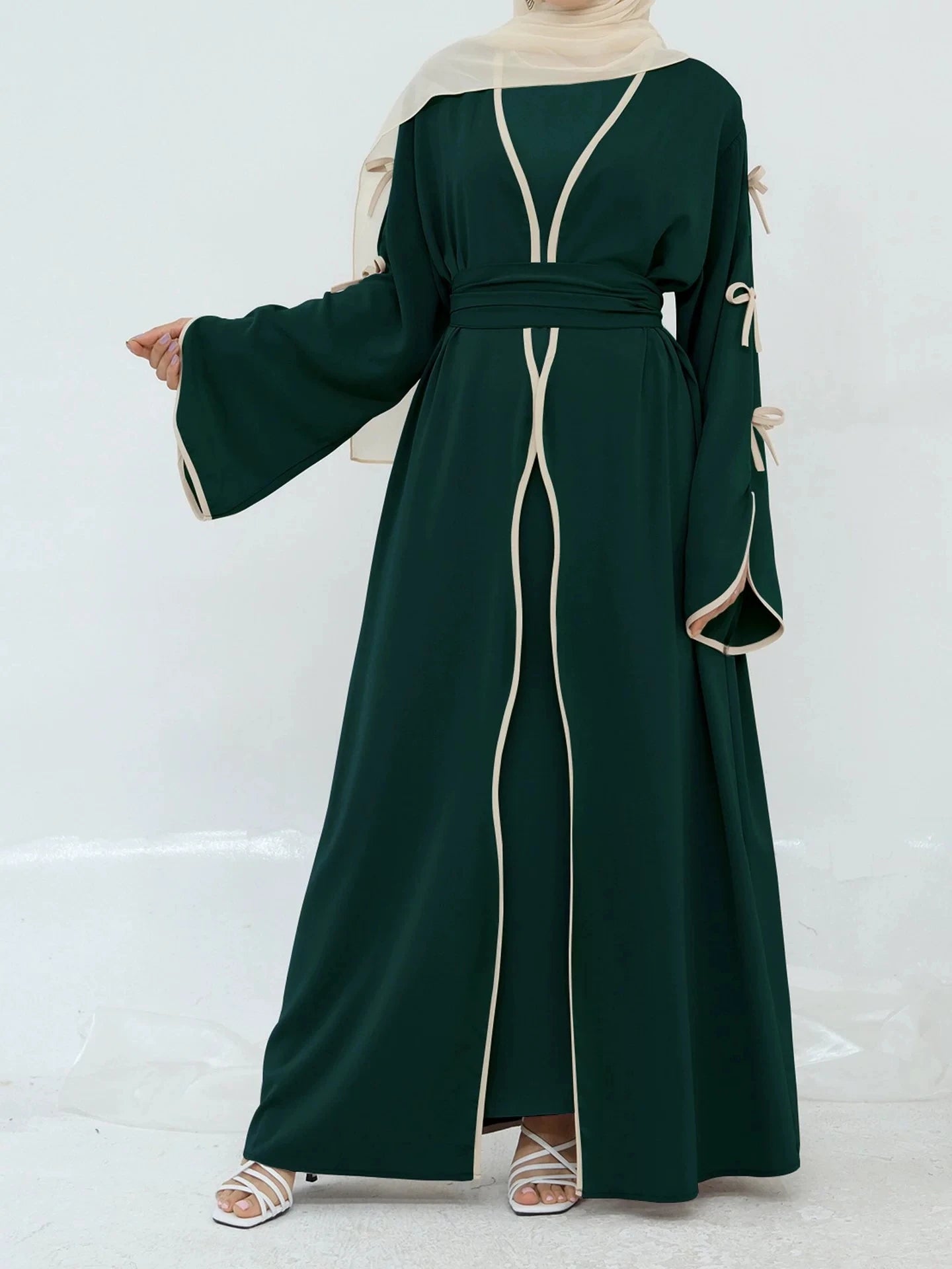 Muslim Abaya Women Dress
