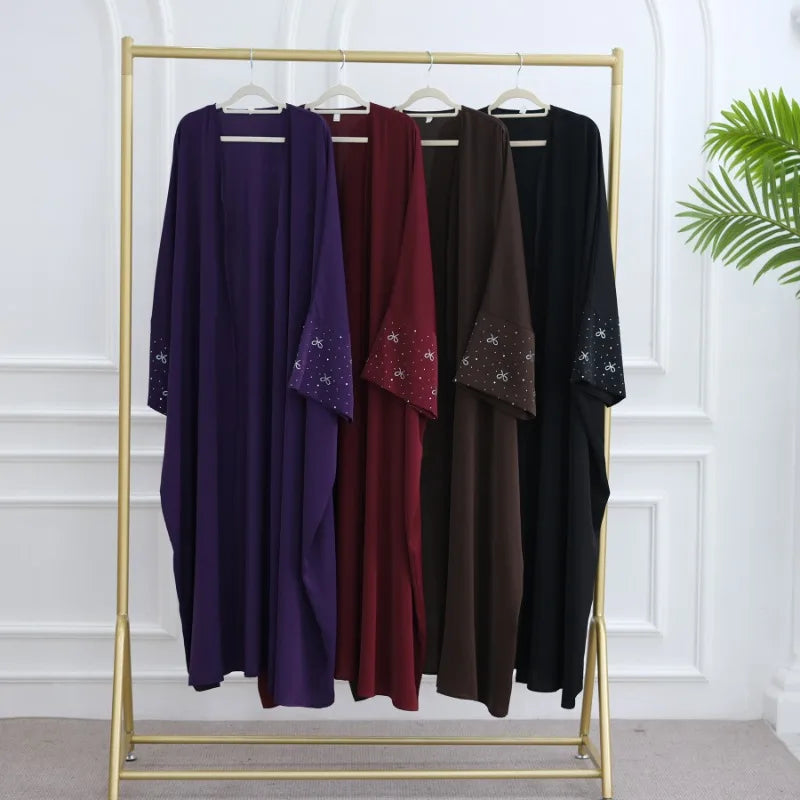 Luxury Muslim Women's Abaya