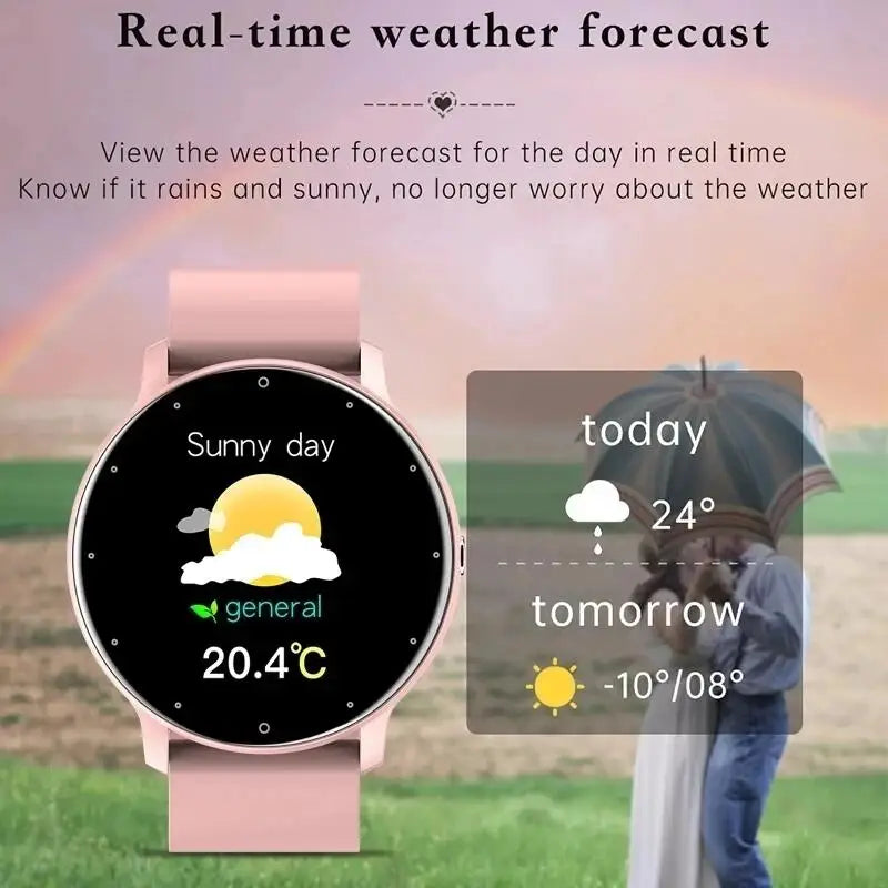 Waterproof Smart Band Watch