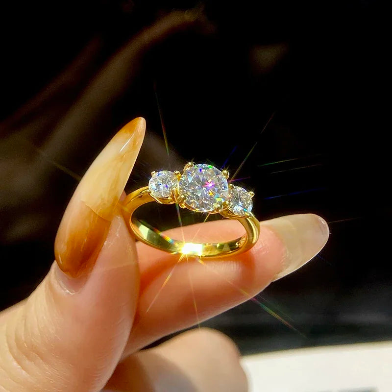 Elegant Party Cocktail Ring