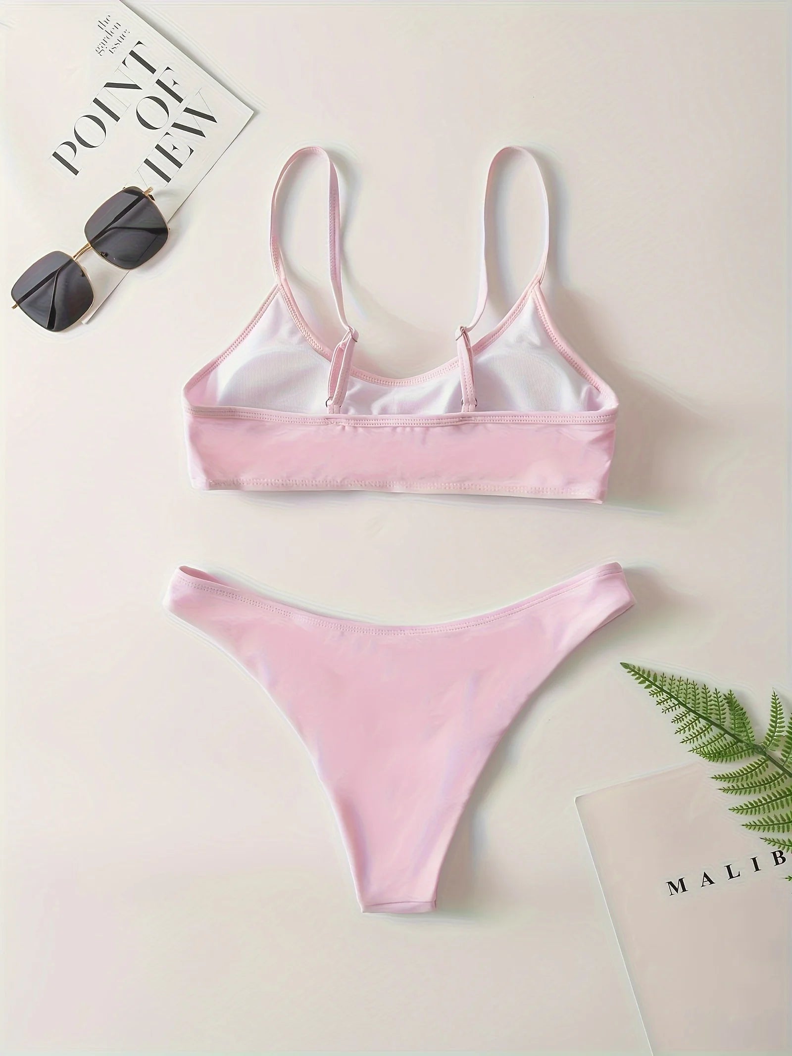 Classic Bikini Swimwear
