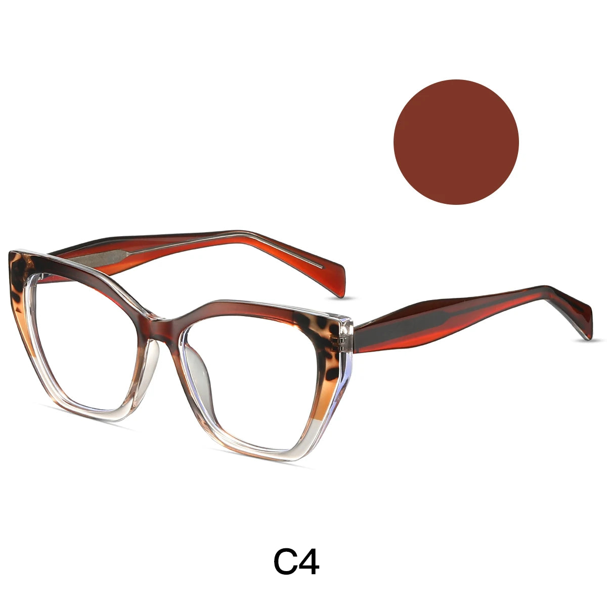 Women's Progressive Eyeglasses