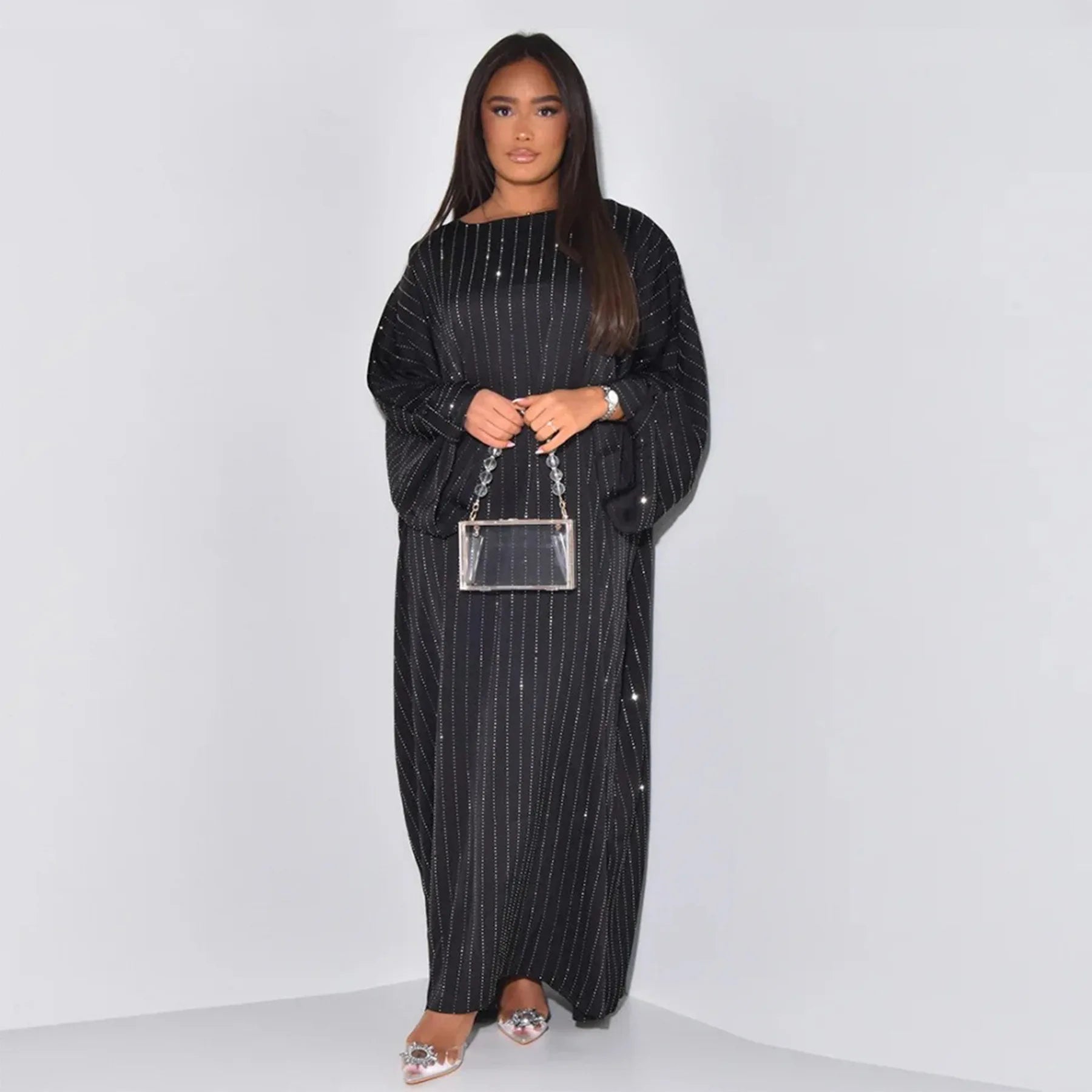 Elegant Islamic Long Robe
