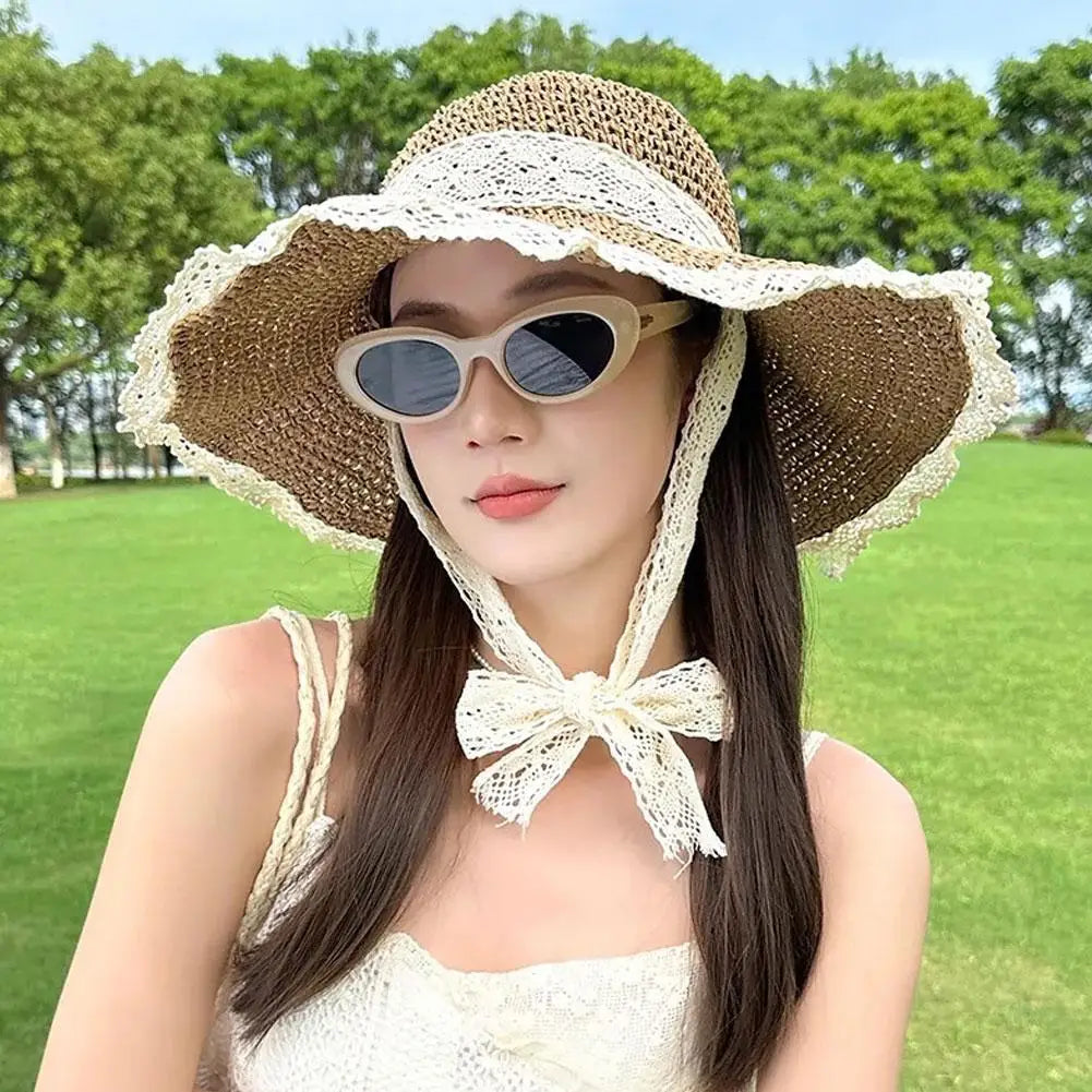 Elegant Sun Hat
