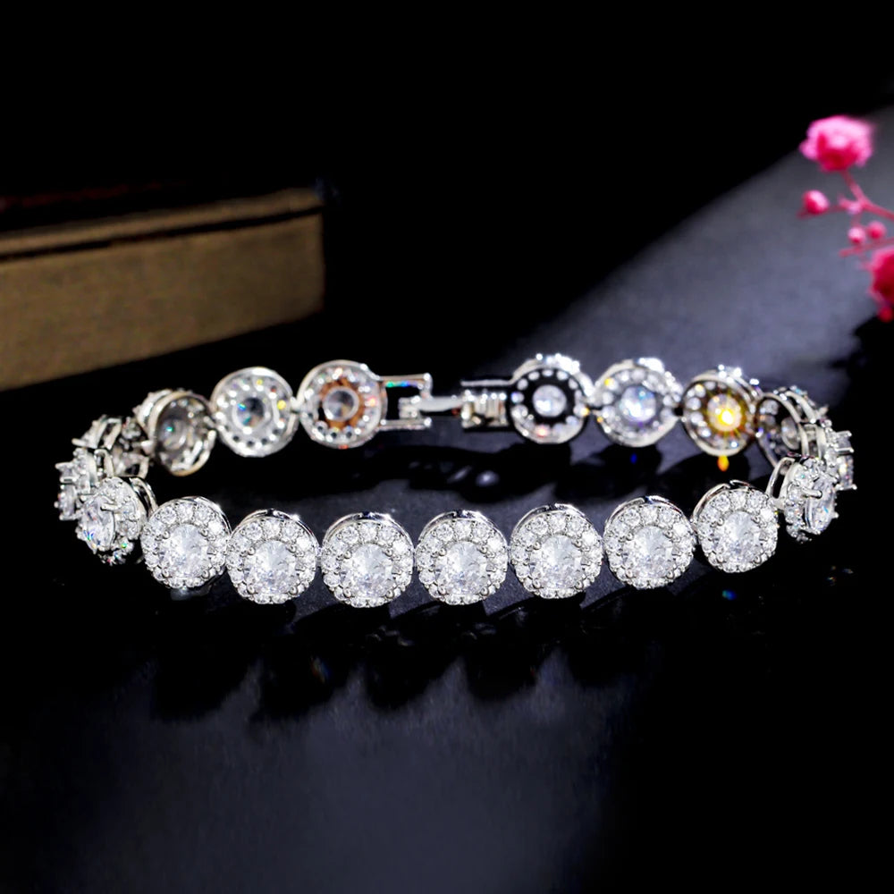 Bridal Jewelry Bracelet