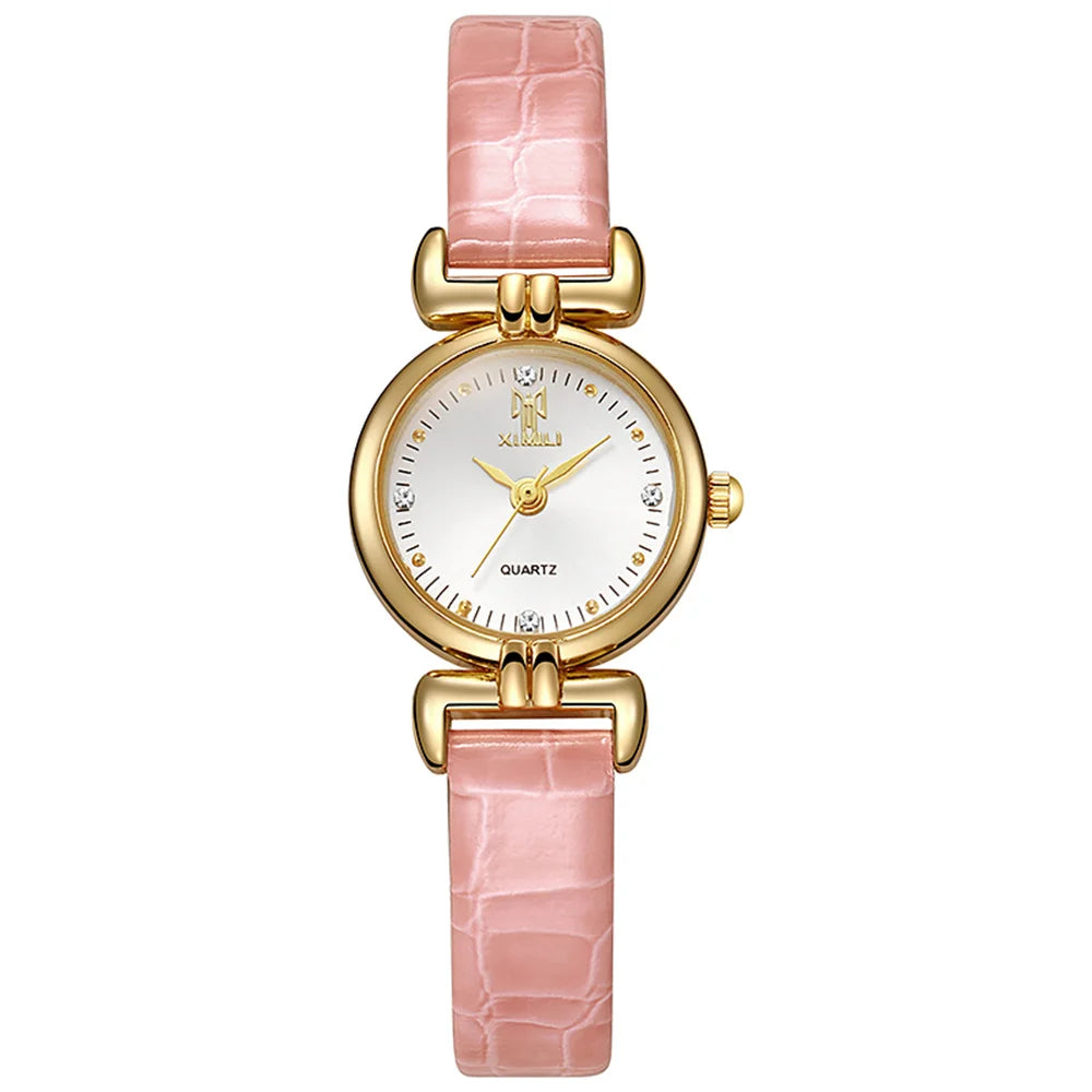 Elegant Business Quartz Watch