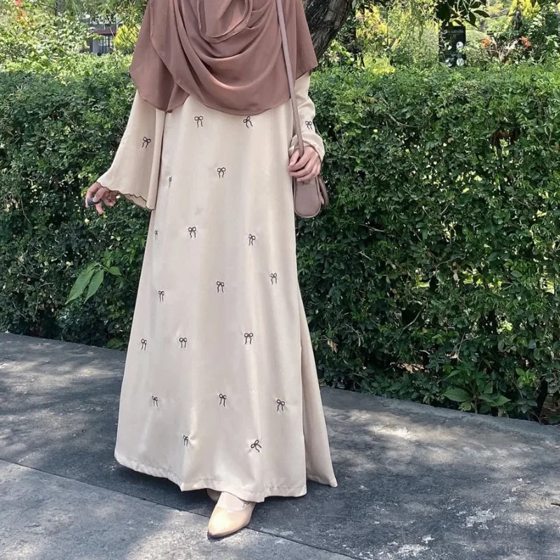 Luxury Muslim Women's Dress