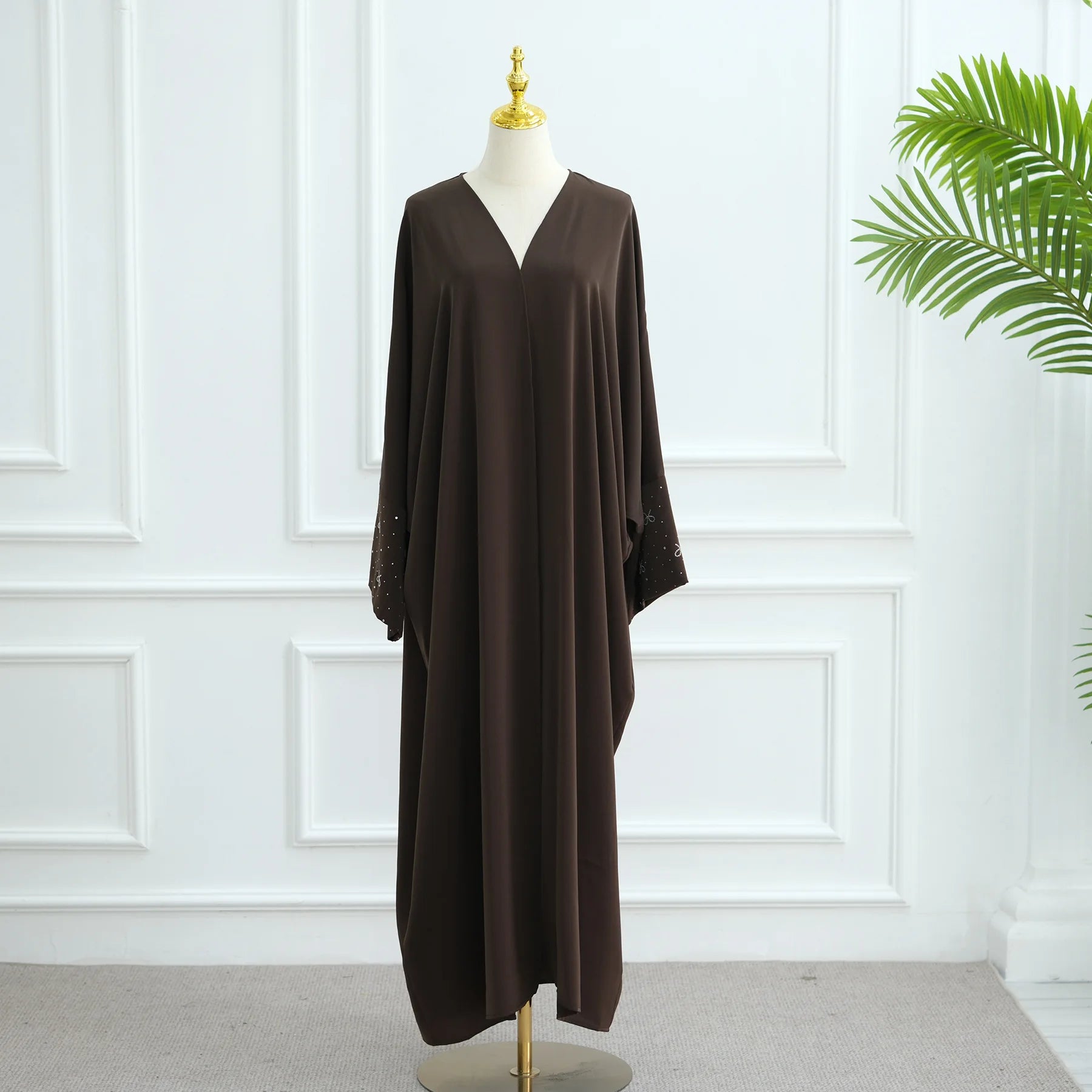 Luxury Muslim Women's Abaya