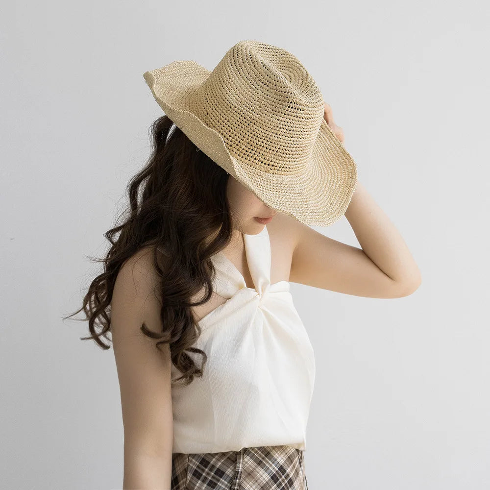 Casual Beach Hat