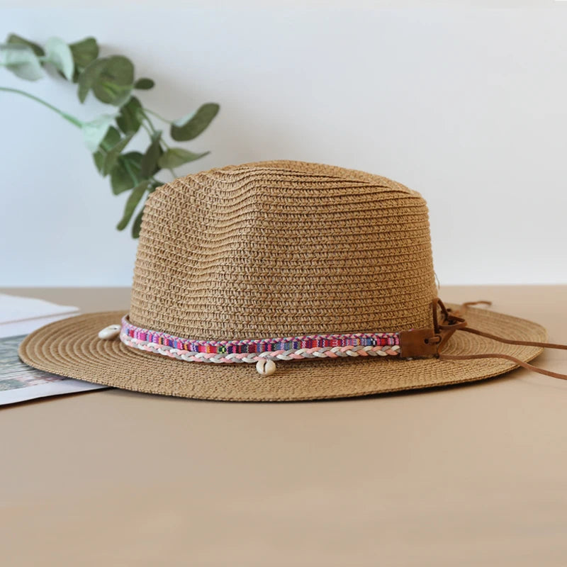 Elegant Sun Hat