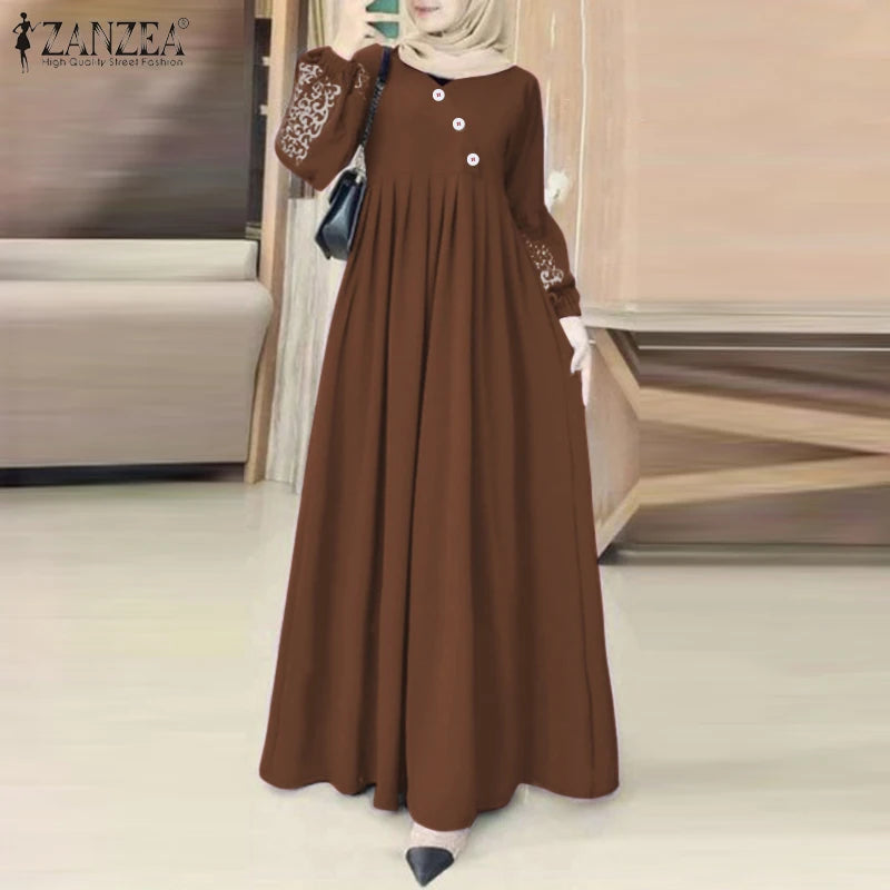 Elegant Everyday & Occasion Dress