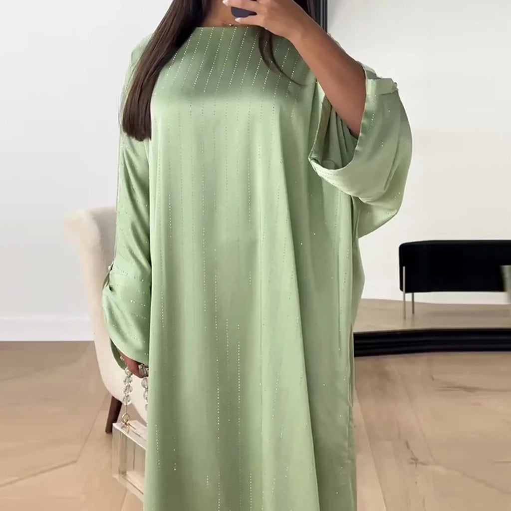 Elegant Islamic Long Robe