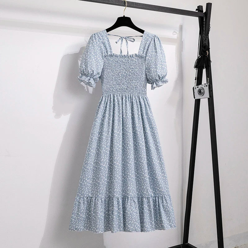 Comfortable Day Dress