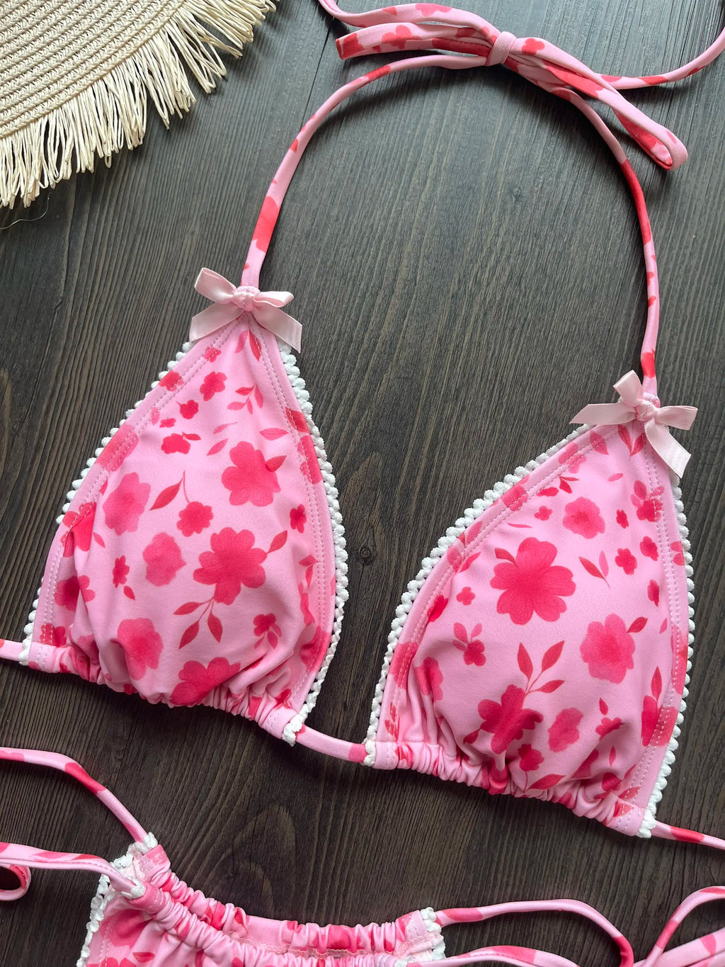Fashion Beachwear Bikini Set