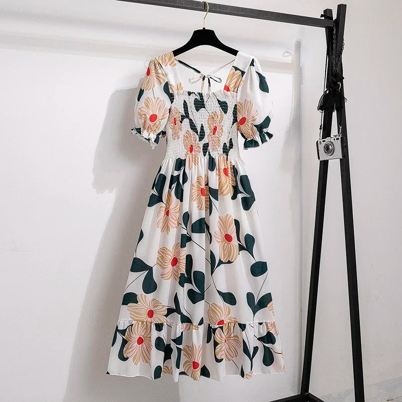 Comfortable Day Dress