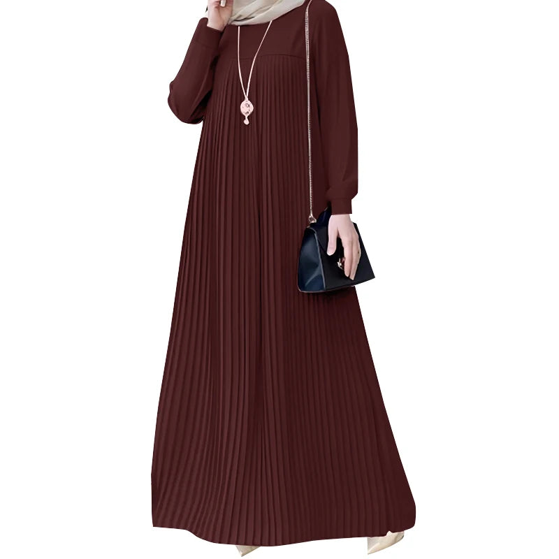 Elegant Everyday Modest Dress