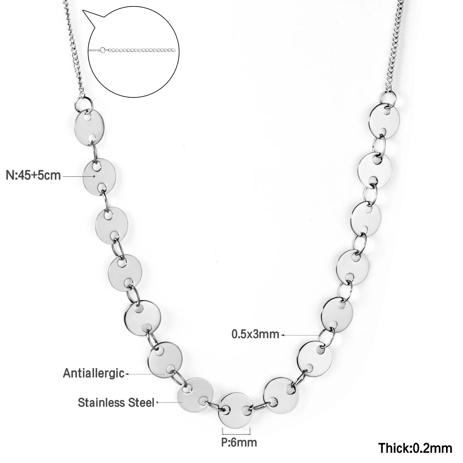 Golden Star Heart Necklace