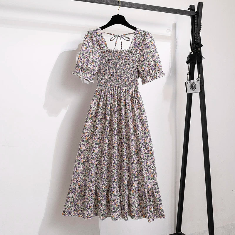 Comfortable Day Dress