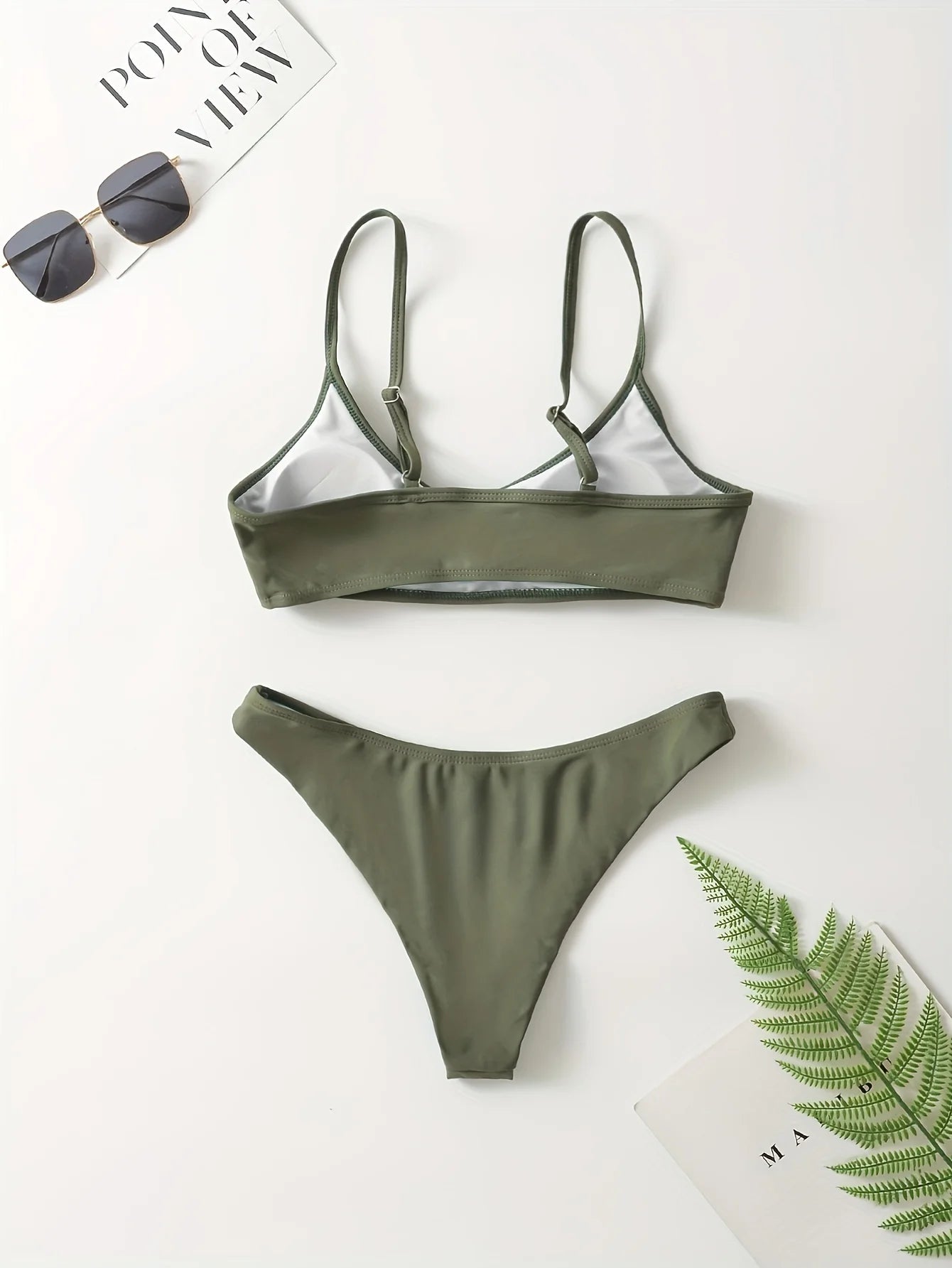Classic Bikini Swimwear