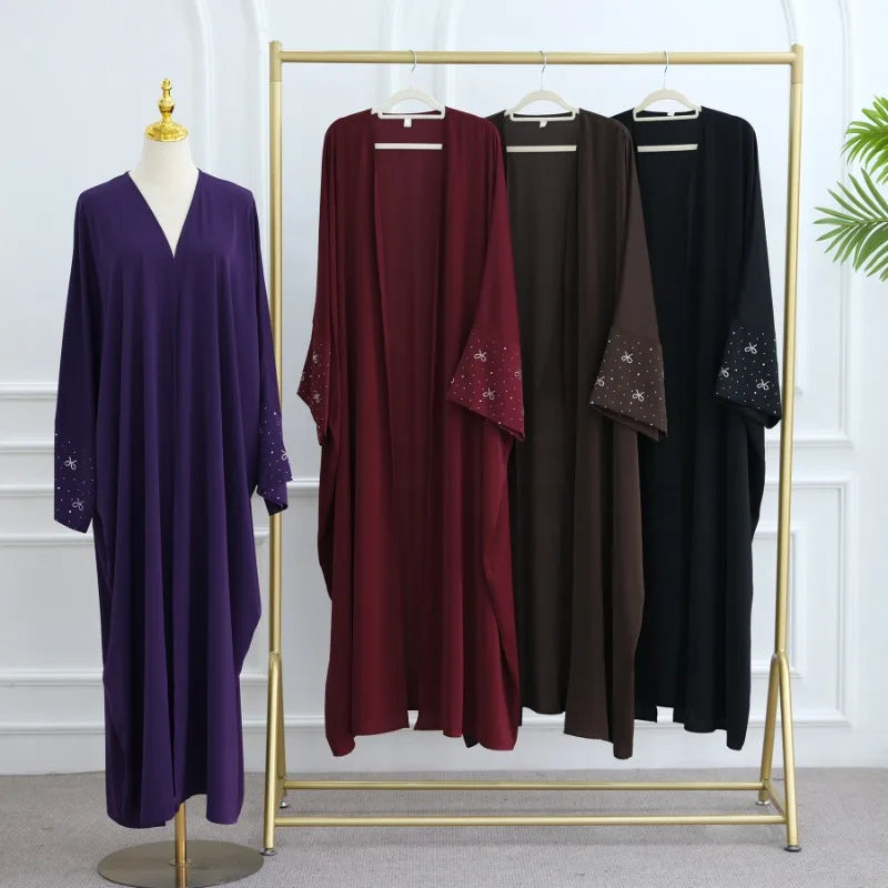Luxury Muslim Women's Abaya
