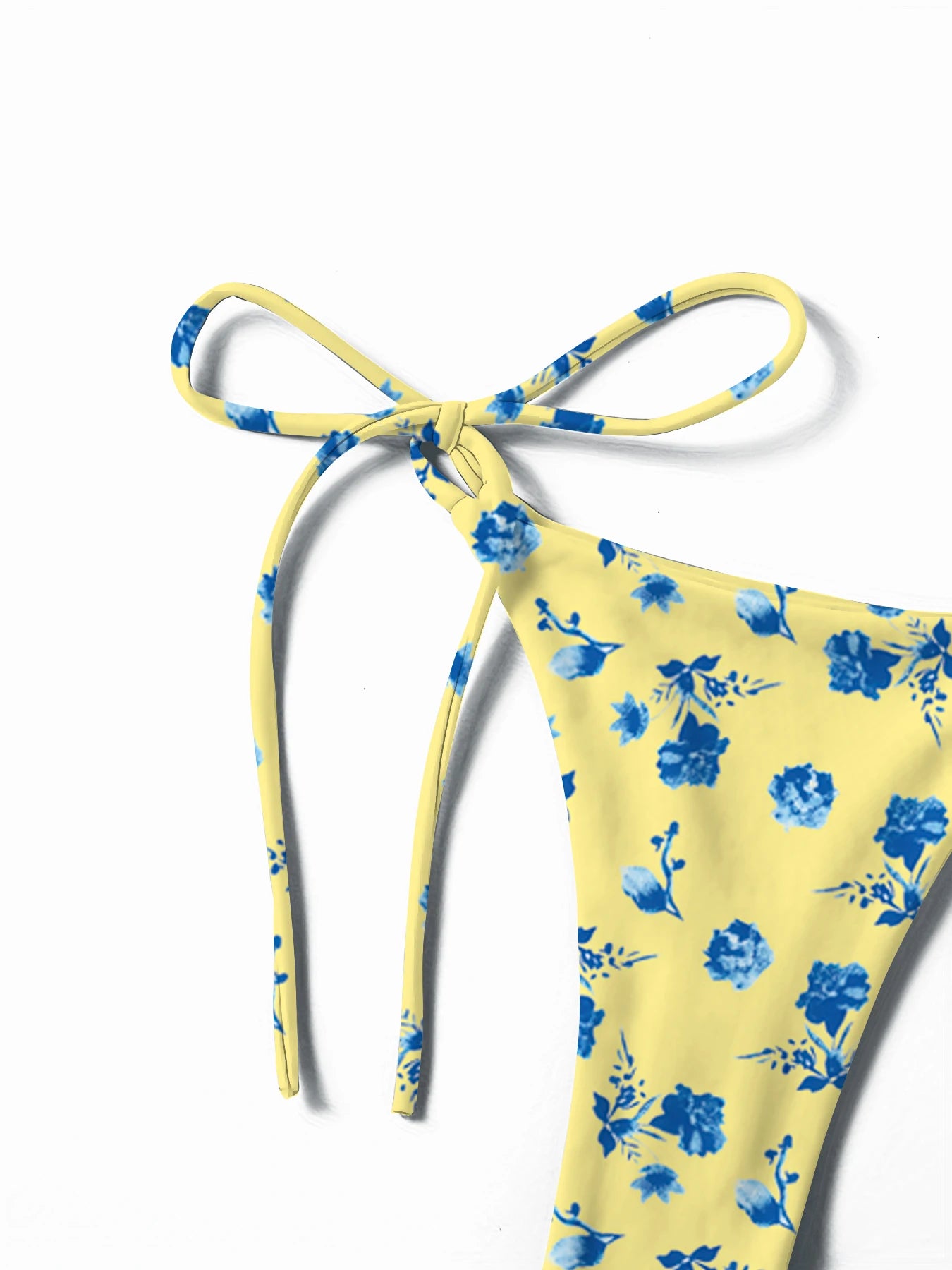Women's Printed Bikini Swimwear